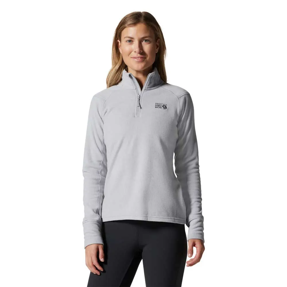 Mountain Hardwear Microchill™ 2.0 Fleece Med Halv Dragkedja