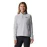Mountain Hardwear Microchill™ 2.0 Fleece Med Halv Dragkedja