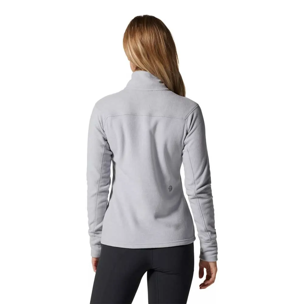 Mountain Hardwear Microchill™ 2.0 Fleece Med Halv Dragkedja