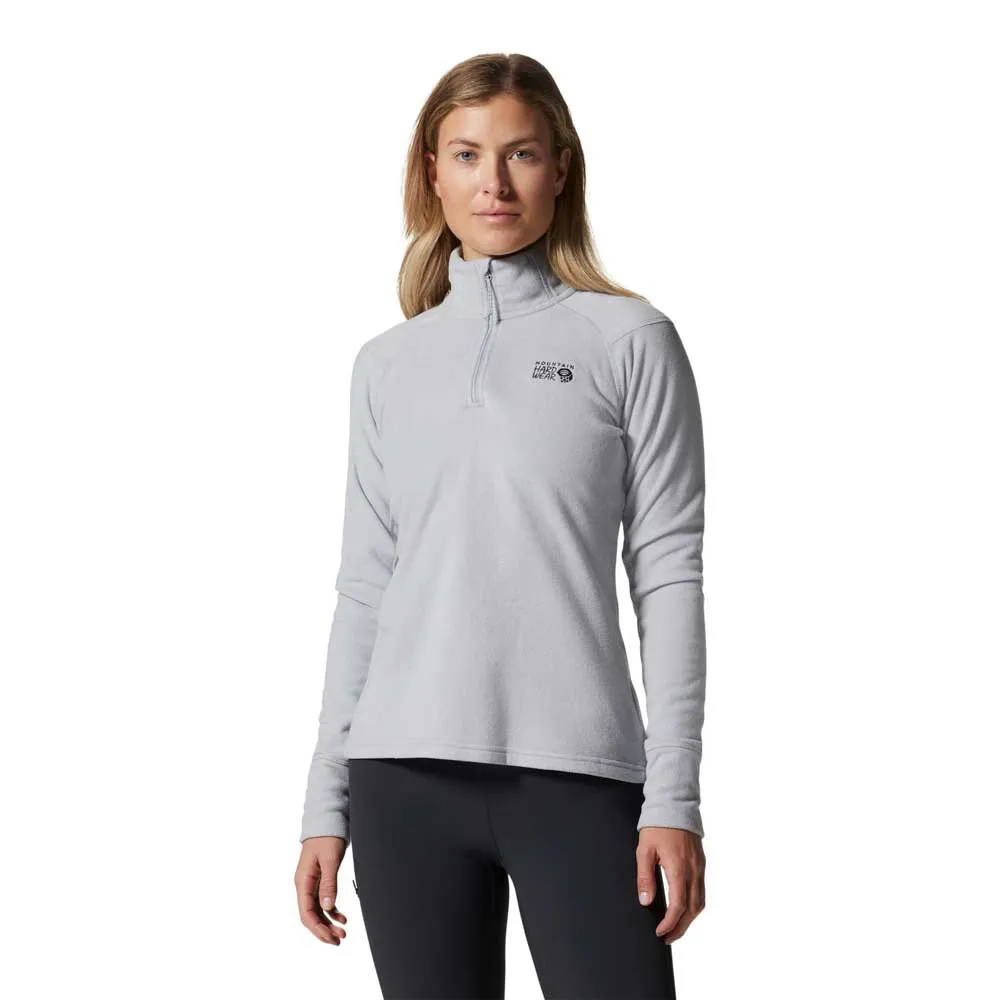 Mountain Hardwear Microchill™ 2.0 Fleece Med Halv Dragkedja