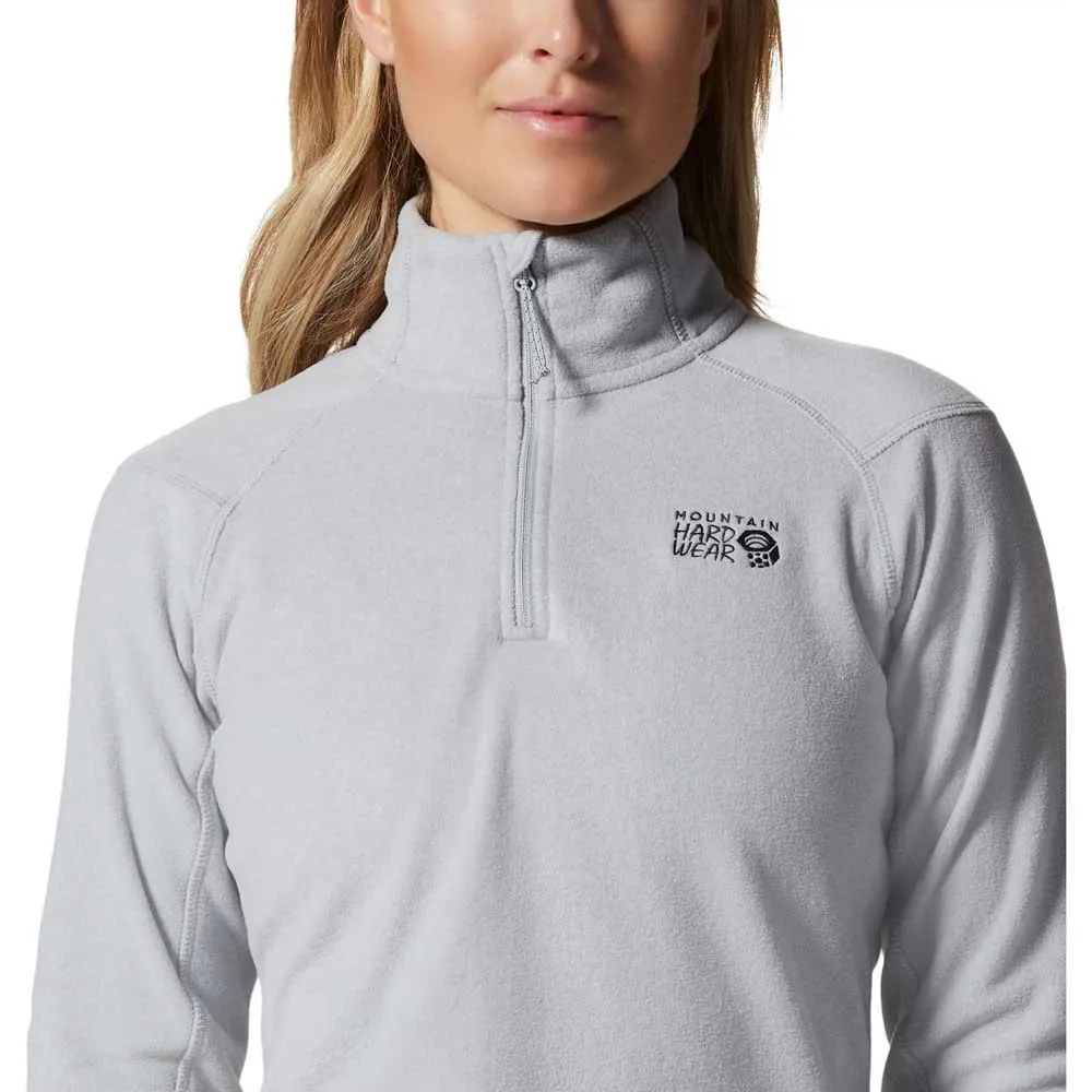Mountain Hardwear Microchill™ 2.0 Fleece Med Halv Dragkedja