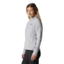 Mountain Hardwear Microchill™ 2.0 Fleece Med Halv Dragkedja