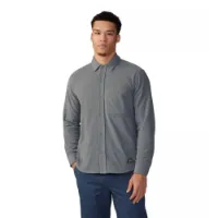 Mountain Hardwear Microchill Foil Skjorta Med Långa ärmar Mountain Hardwear Microchill Foil Skjorta Med Långa ärmar