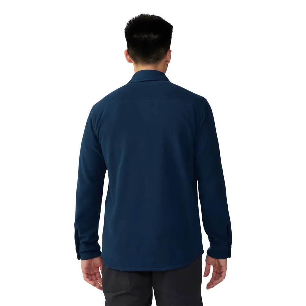Mountain Hardwear Microchill Skjorta Med Långa ärmar