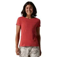 Mountain Hardwear Might Stripe T-shirt Med Korta ärmar Mountain Hardwear Might Stripe T-shirt Med Korta ärmar