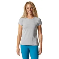 Mountain Hardwear Might Stripe T-shirt Med Korta ärmar