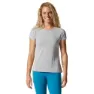 Mountain Hardwear Might Stripe T-shirt Med Korta ärmar
