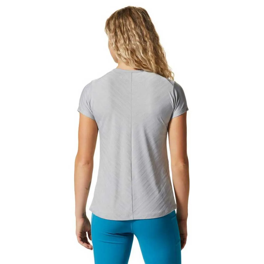 Mountain Hardwear Might Stripe T-shirt Med Korta ärmar