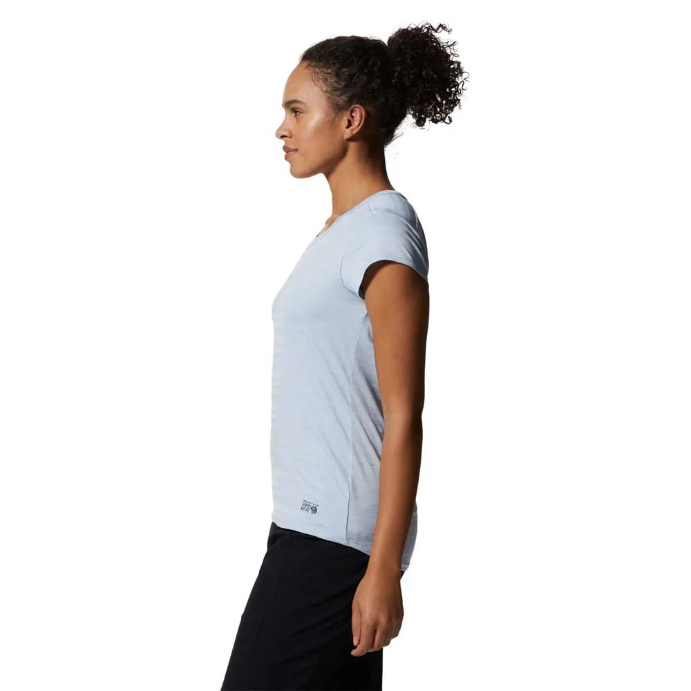 Mountain Hardwear Mighty Stripe™ T-shirt Med Korta ärmar Mountain Hardwear Mighty Stripe™ T-shirt Med Korta ärmar