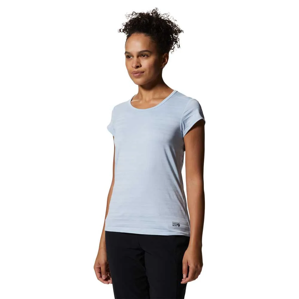 Mountain Hardwear Mighty Stripe™ T-shirt Med Korta ärmar Mountain Hardwear Mighty Stripe™ T-shirt Med Korta ärmar
