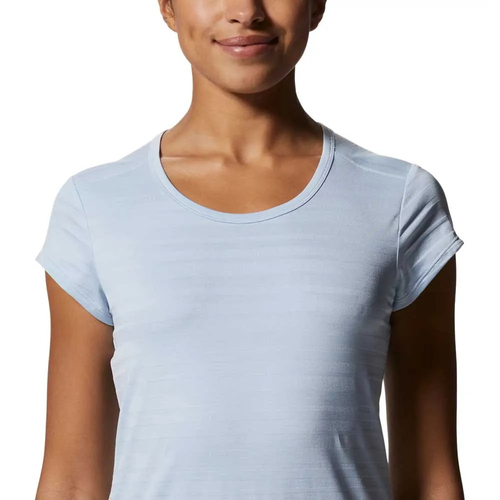 Mountain Hardwear Mighty Stripe™ T-shirt Med Korta ärmar Mountain Hardwear Mighty Stripe™ T-shirt Med Korta ärmar