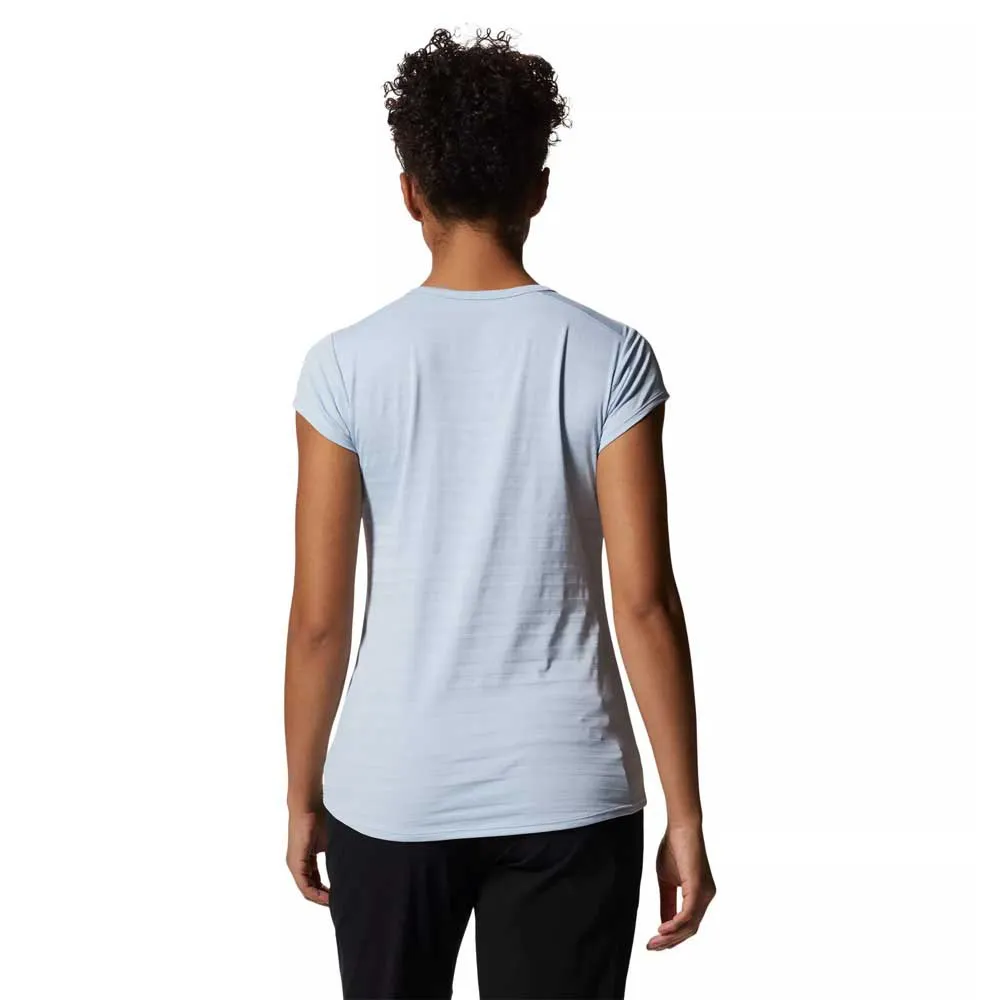 Mountain Hardwear Mighty Stripe™ T-shirt Med Korta ärmar Mountain Hardwear Mighty Stripe™ T-shirt Med Korta ärmar