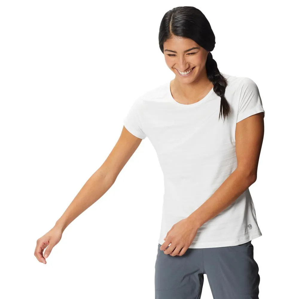 Mountain Hardwear Mighty Stripe T-shirt Med Korta ärmar