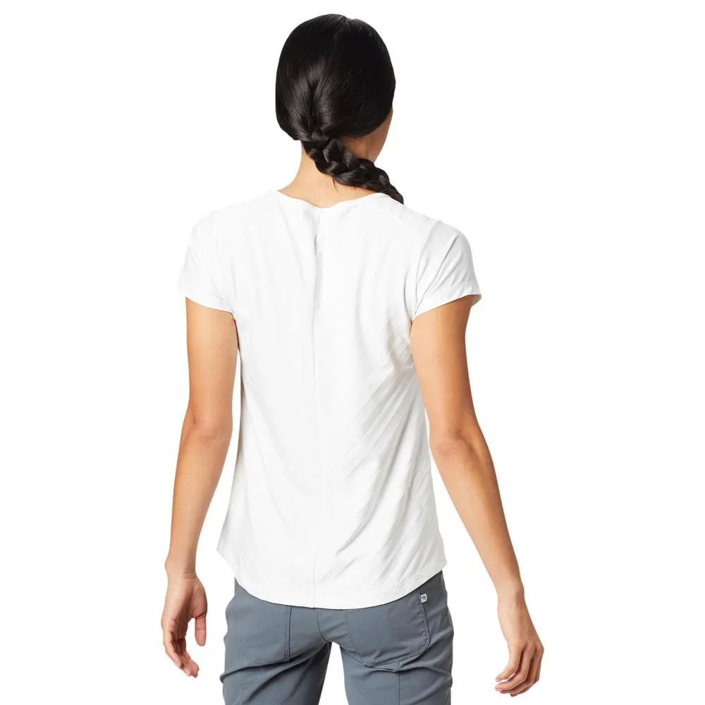 Mountain Hardwear Mighty Stripe T-shirt Med Korta ärmar