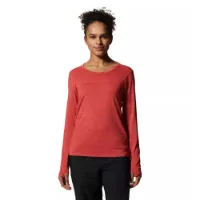 Mountain Hardwear Mighty Stripe™ T-shirt Med Lång ärm