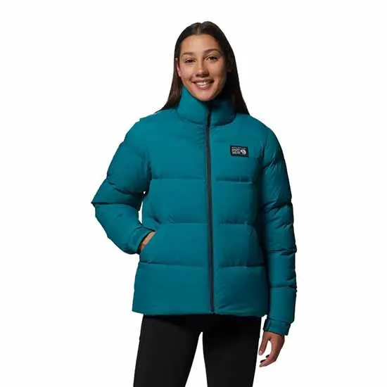 Mountain Hardwear Nevadan Dunjacka