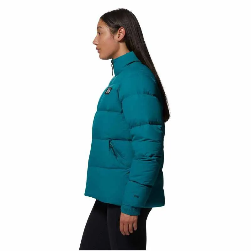 Mountain Hardwear Nevadan Dunjacka