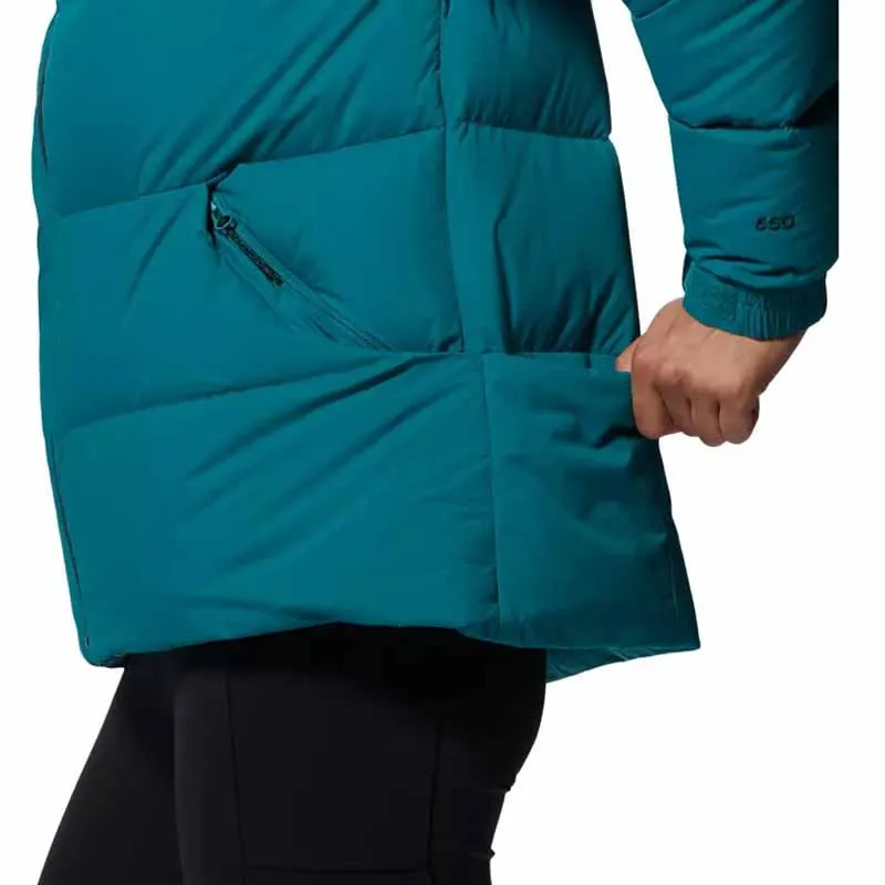 Mountain Hardwear Nevadan Dunjacka