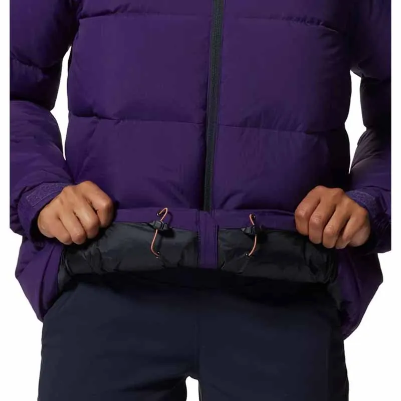Mountain Hardwear Nevadan Dunjacka Mountain Hardwear Nevadan Dunjacka