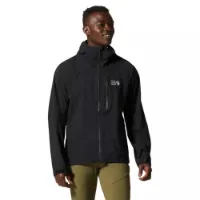 Mountain Hardwear New Stretch Ozonic Softshelljacka Mountain Hardwear New Stretch Ozonic Softshelljacka