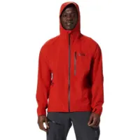 Mountain Hardwear New Stretch Ozonic Softshelljacka Mountain Hardwear New Stretch Ozonic Softshelljacka