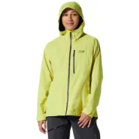 Mountain Hardwear New Stretch Ozonic Softshelljacka Mountain Hardwear New Stretch Ozonic Softshelljacka