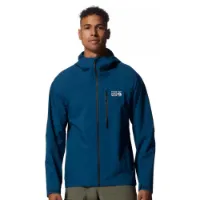 Mountain Hardwear New Stretch Ozonic Softshelljacka Mountain Hardwear New Stretch Ozonic Softshelljacka