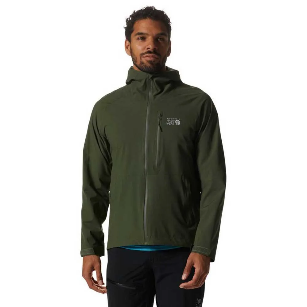 Mountain Hardwear New Stretch Ozonic Softshelljacka