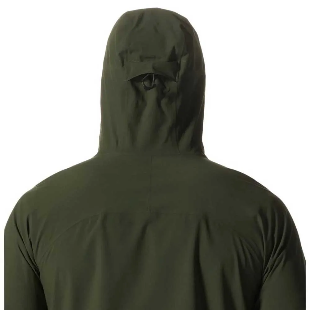 Mountain Hardwear New Stretch Ozonic Softshelljacka