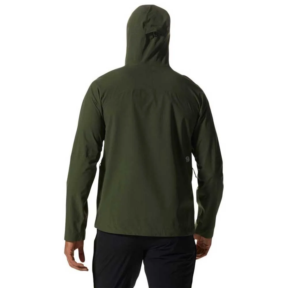 Mountain Hardwear New Stretch Ozonic Softshelljacka