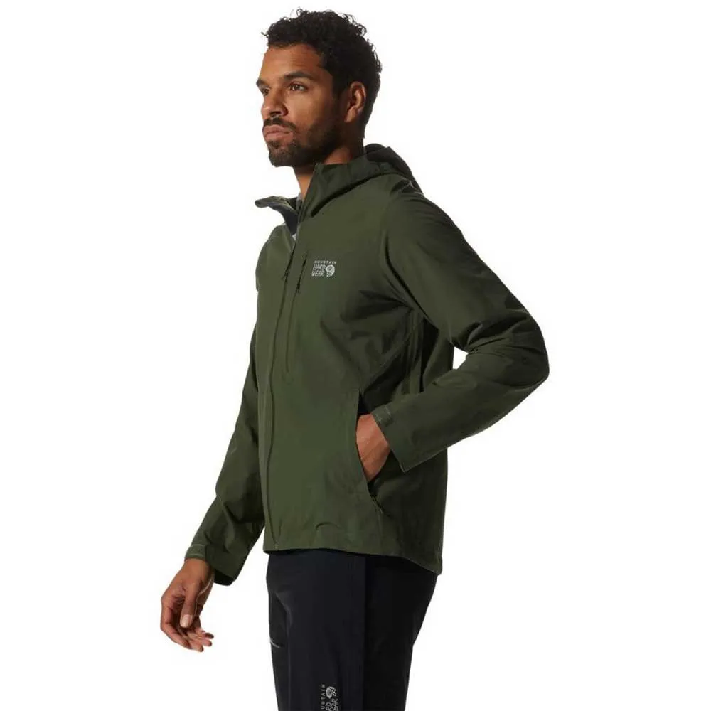 Mountain Hardwear New Stretch Ozonic Softshelljacka