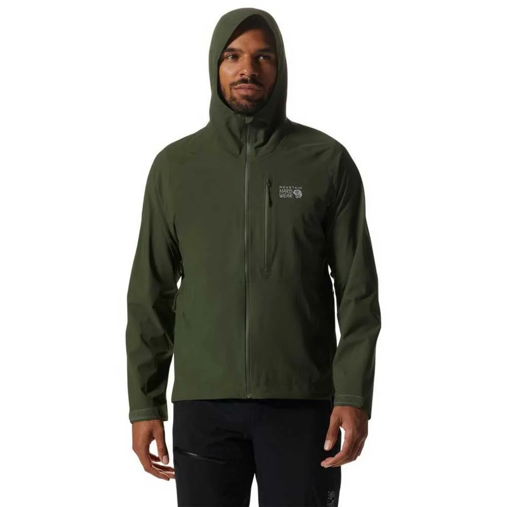 Mountain Hardwear New Stretch Ozonic Softshelljacka