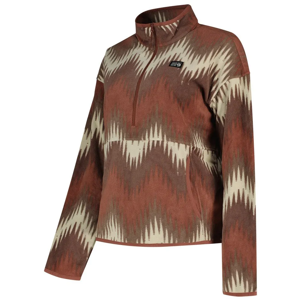 Mountain Hardwear Novelty Microchill Fleece