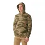 Mountain Hardwear Novelty Microchill Fleecejacka Med Huva