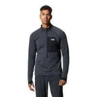 Mountain Hardwear Polartec® Power Grid Fleece Med Halv Dragkedja