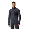 Mountain Hardwear Polartec® Power Grid Fleece Med Halv Dragkedja