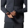 Mountain Hardwear Polartec® Power Grid Fleece Med Halv Dragkedja