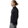 Mountain Hardwear Polartec® Power Grid™ Jacka, Black