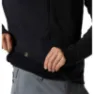 Mountain Hardwear Polartec® Power Grid™ Jacka, Black