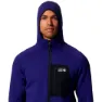Mountain Hardwear Polartec® Power Grid™ Sweatshirt Med Dragkedja