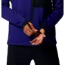 Mountain Hardwear Polartec® Power Grid™ Sweatshirt Med Dragkedja