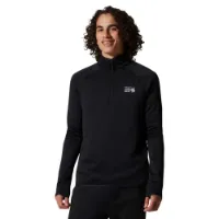 Mountain Hardwear Polartec® Power Stretch® Pro Fleece Med Halv Dragkedja Mountain Hardwear Polartec® Power Stretch® Pro Fleece Med Halv Dragkedja
