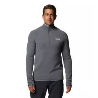 Mountain Hardwear Polartec® Power Stretch® Pro Fleece Med Halv Dragkedja Mountain Hardwear Polartec® Power Stretch® Pro Fleece Med Halv Dragkedja