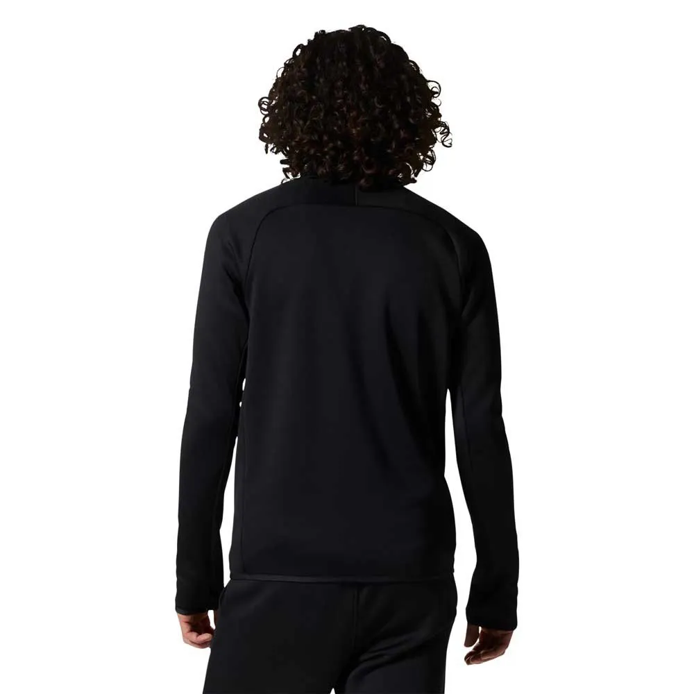 Mountain Hardwear Polartec® Power Stretch® Pro Fleece Med Halv Dragkedja