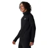Mountain Hardwear Polartec® Power Stretch® Pro Fleece Med Halv Dragkedja