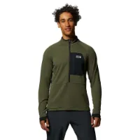 Mountain Hardwear Power Grid Fleece Mountain Hardwear Power Grid Fleece