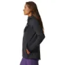 Mountain Hardwear Power Grid Sweatshirt Med Dragkedja