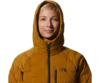 Mountain Hardwear Stretch Dunjacka Mountain Hardwear Stretch Dunjacka