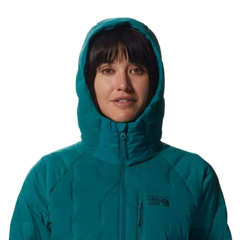 Mountain Hardwear Stretch Dunjacka Refurbished, Botanic