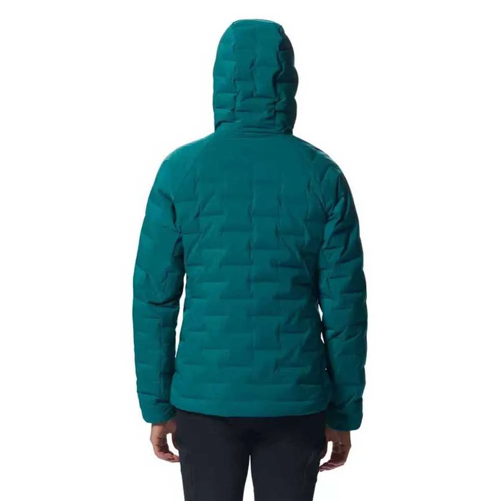 Mountain Hardwear Stretch Dunjacka Refurbished, Botanic
